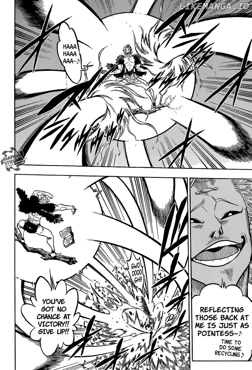 Black Clover chapter 95 image 09